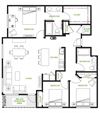 3 Bed 2 Bath